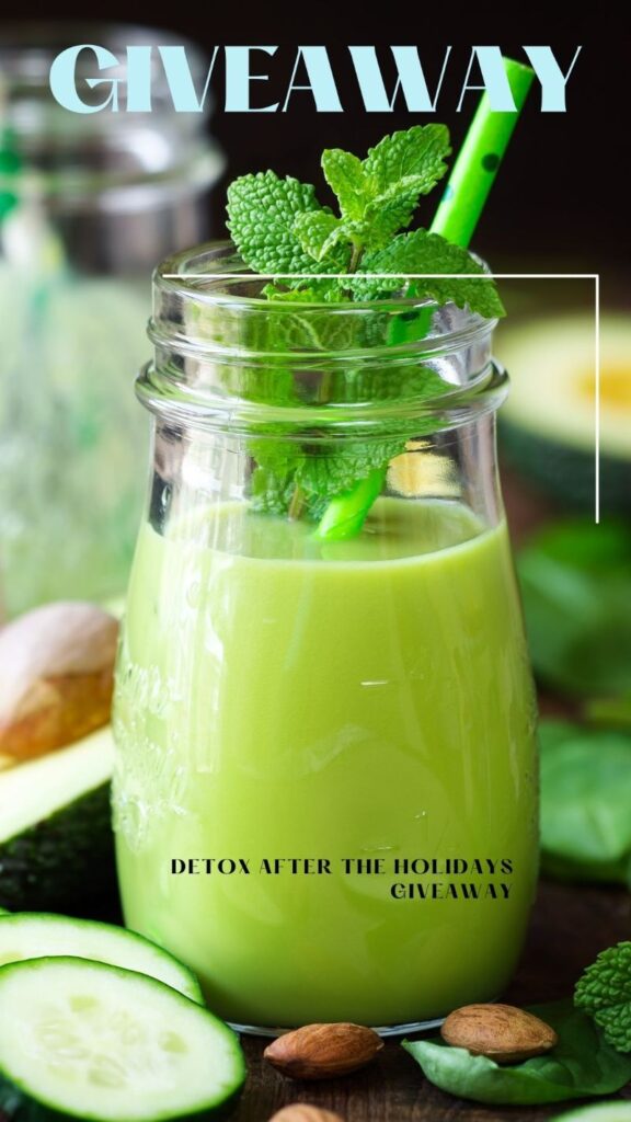 Enter to Win: The Southern Breeze Detox After the Holidays Giveaway