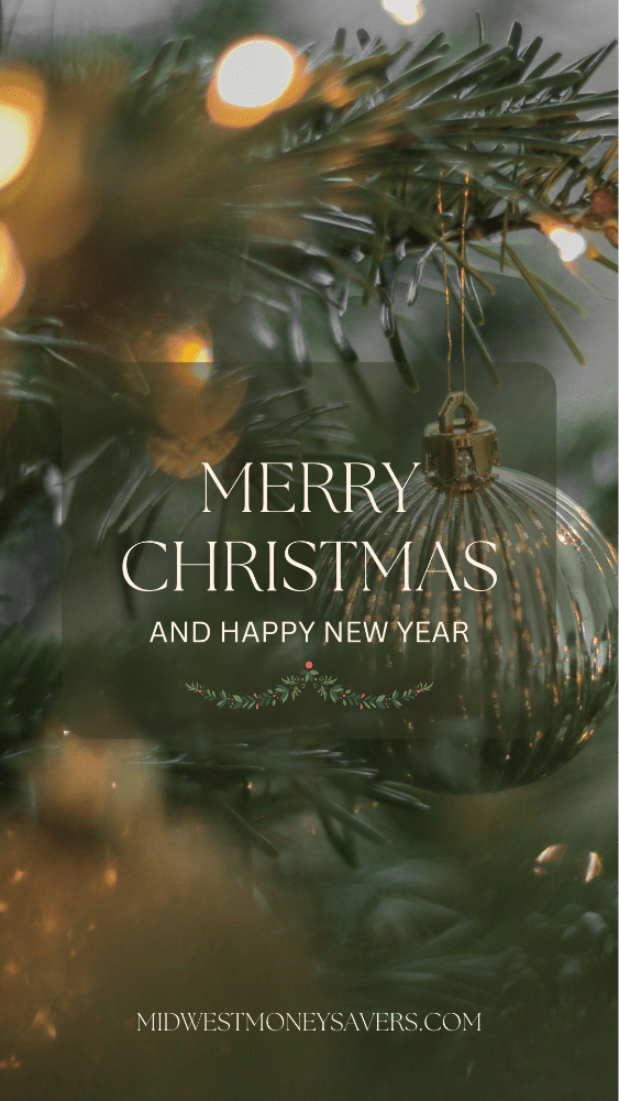 Merry Christmas Everyone!