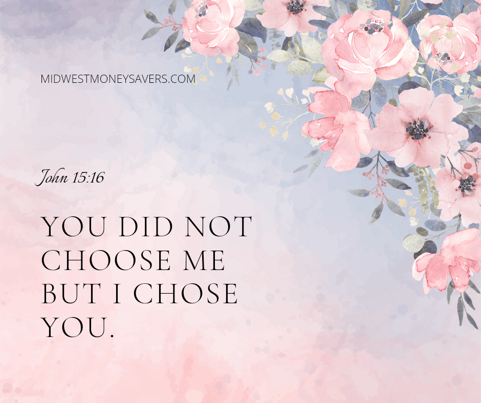 Bible Verse of the Day - December 27, 2022