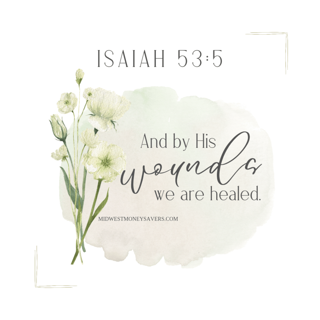 Bible Verse of the Day - January 3, 2023