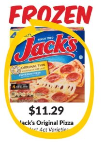 Good Deal Alert: Woodman's Market