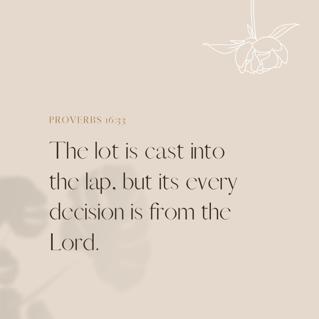 Bible Verse of the Day - January 5, 2023