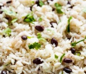 Black Beans and Rice Recipe