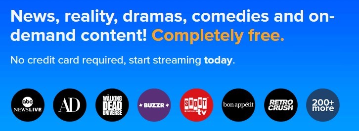 Get 300 Plus Live TV Channels with Sling Freestream