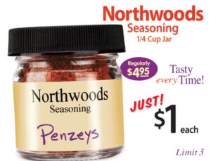 Good Deal Alert: 4 Great Grilling Spices at Penzeys Just Each!