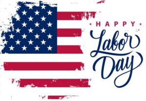 Happy Labor Day 2023