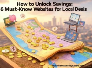 Unlock local savings