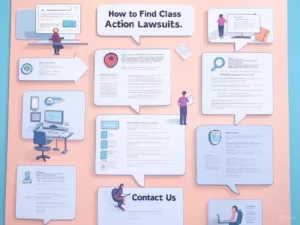 Find Product Settlements & Class Action Payouts