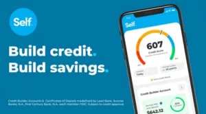 Self Credit Builder Account