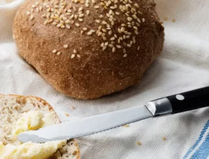 Easy Keto Bread Rolls
