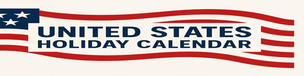 USA Holiday Calendar