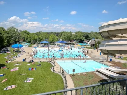 Mystic Waters Summer Fun